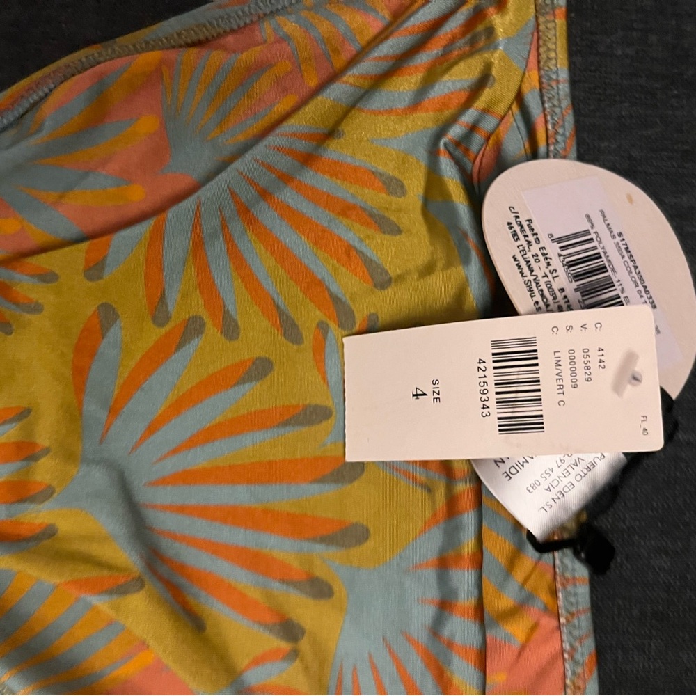SIYU ANTHROPOLOGIE bikini